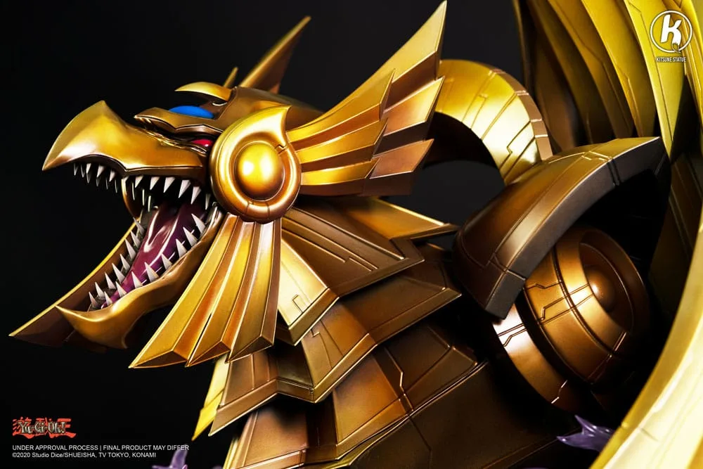 Yu-Gi-Oh Beeld – Marik Schaal 1:7 46 cm 6