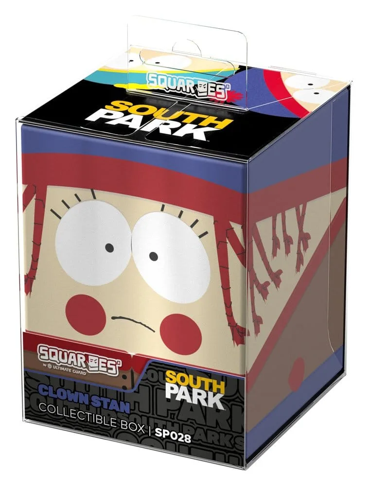 South Park Deck Box – Squaroes Halloween Clown Stan SP028 11