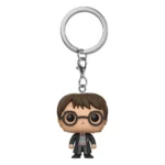 Harry Potter Vinyl Keychain – Funko Pocket Pop 4 cm 1