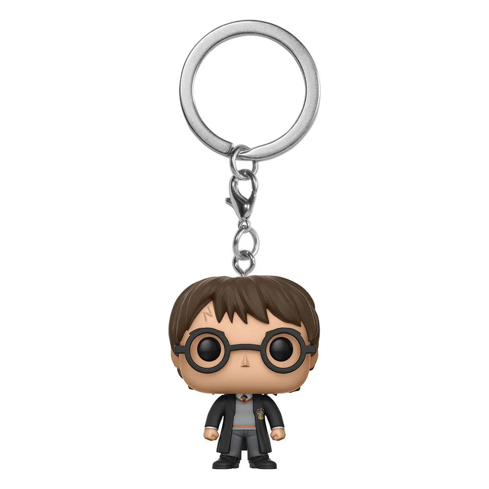 Harry Potter Vinyl Keychain – Funko Pocket Pop 4 cm