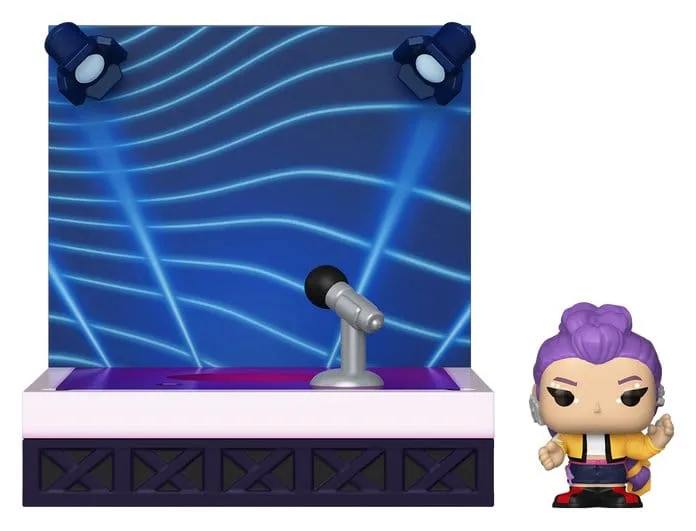 KPop Demon Hunters Vinyl Figure – Rumi Bitty Pop Stages 2.5 cm 3