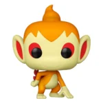 Pokémon Vinyl Figure – Funko Pop Games Chimchar 9 cm 1