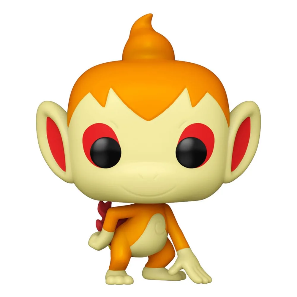 Pokémon Vinyl Figure – Funko Pop Games Chimchar 9 cm