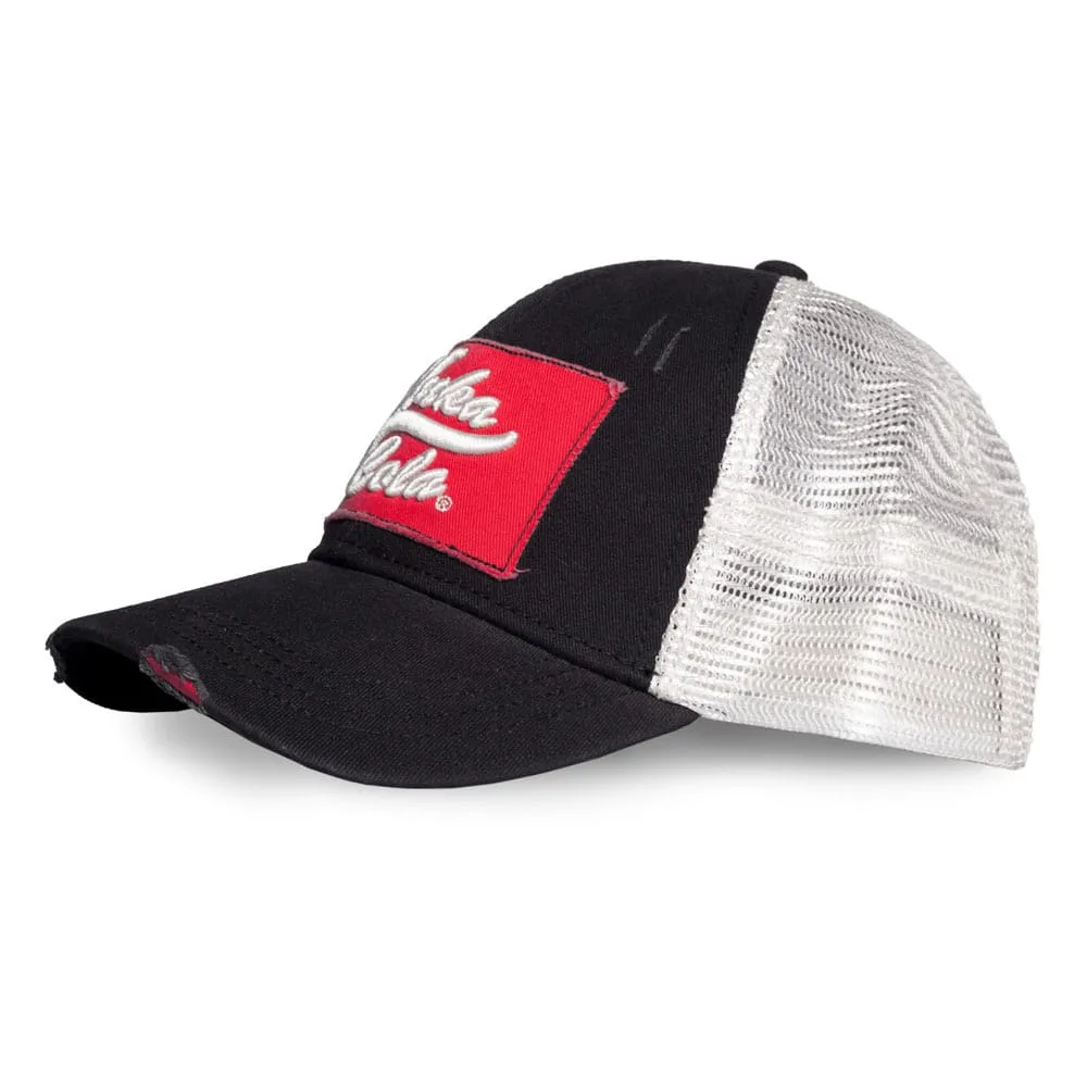 Fallout Snapback Cap – Nuka Cola Adjustable 5