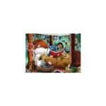 Disney Jigsaw Puzzle – Lilo and Stitch 1000 Pieces 70 x 50 cm 2