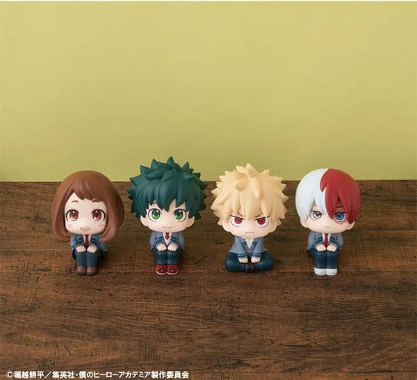 My Hero Academia beeldje – Look Up Shoto Todoroki 11 cm 9