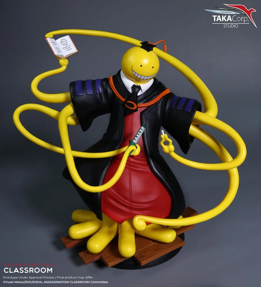 Assassination Classroom Beeld – Koro Sensei 30 cm 14
