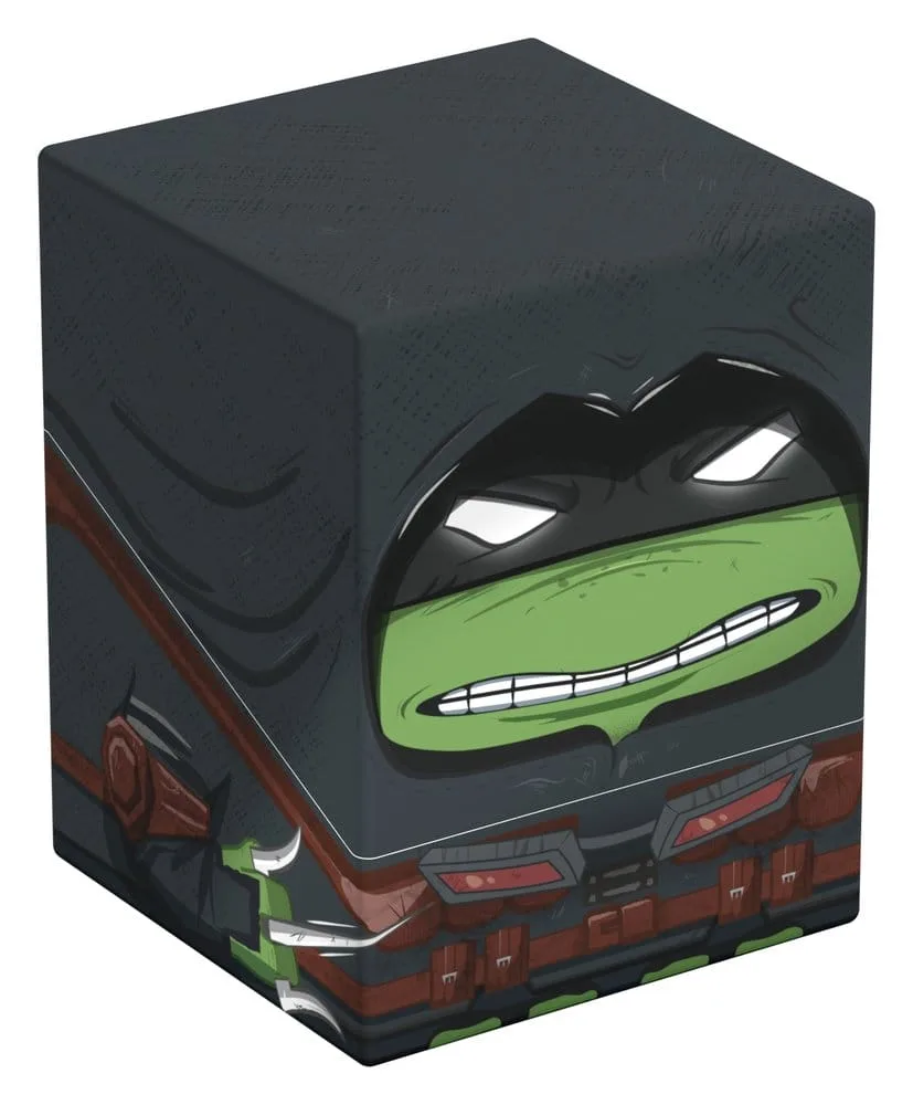 Teenage Mutant Ninja Turtles Deck Box – Squaroes Ronin NT018 1