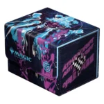 Magic the Gathering Deck Box – Aetherdrift Oildeep Gearhulk 1