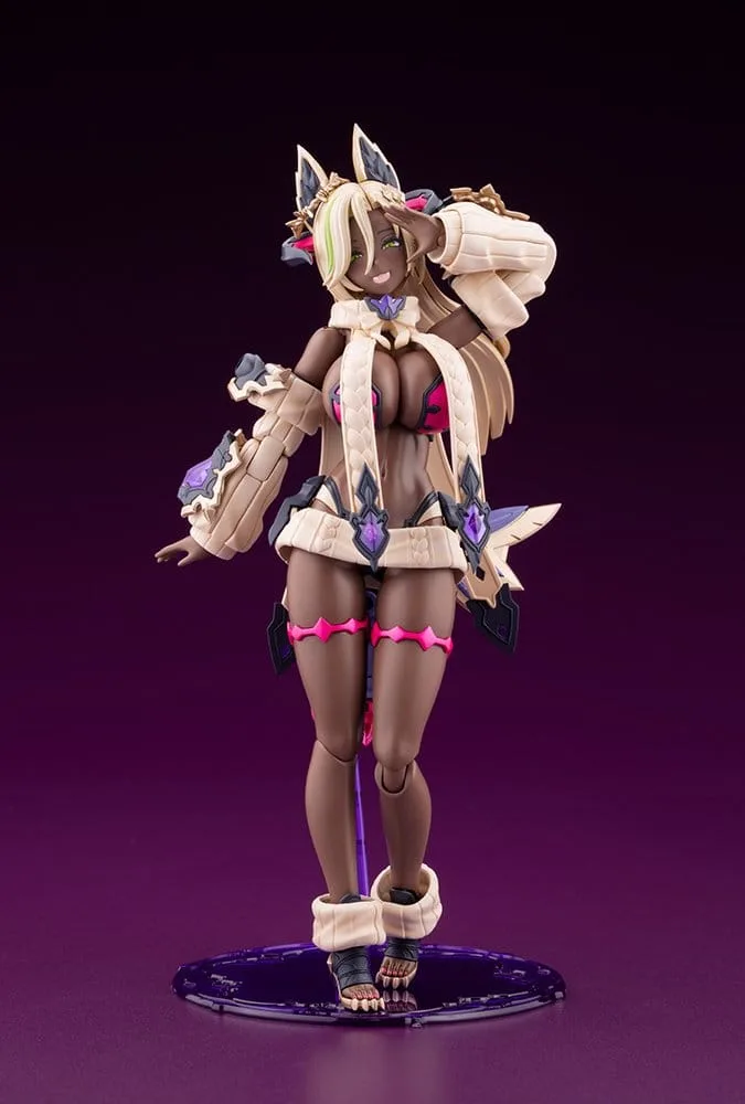 Arcanadea Plastic Model Kit – Banil 19 cm 4