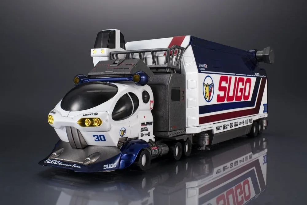 Future GPX Cyber Formula Vehicle Set – Heritage Edition DX 22 cm 2