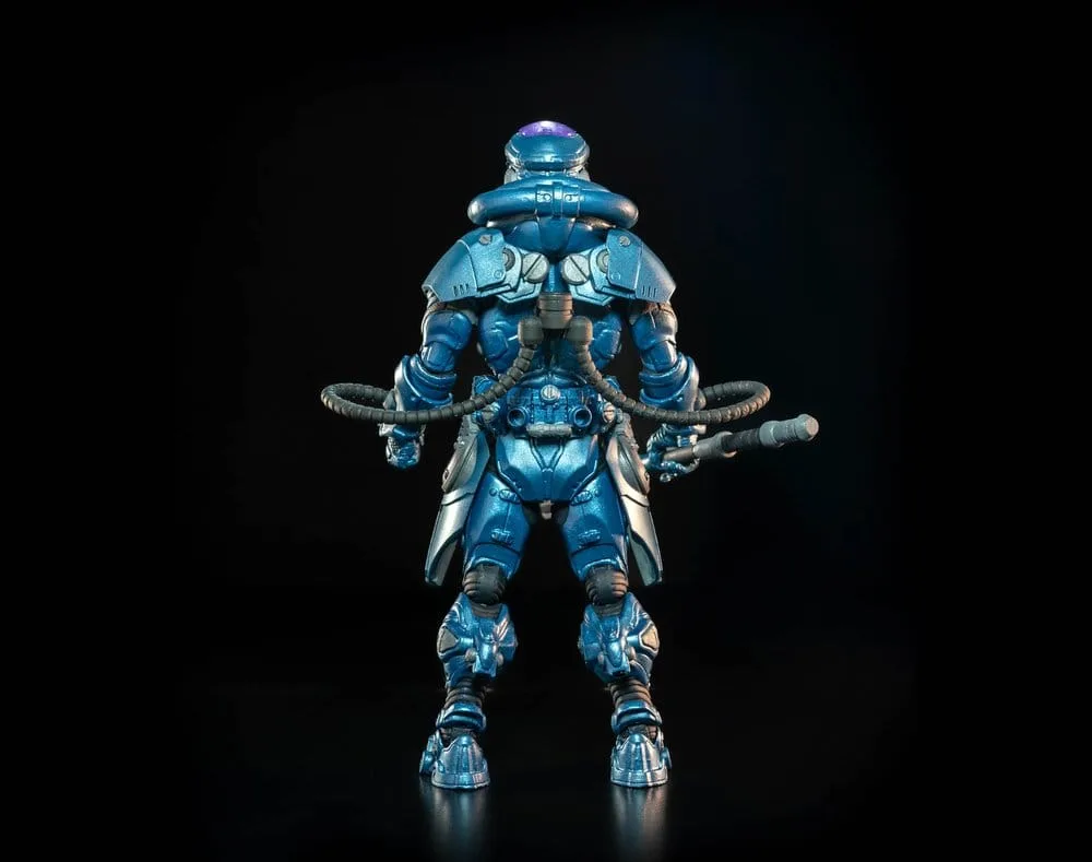Cosmic Legions Action Figure – Slygor Gravekeeper Deluxe 6