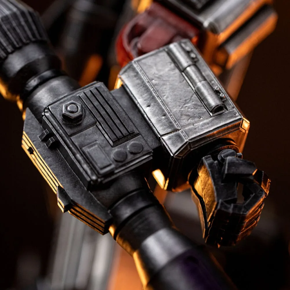 Transformers Statue – Demi Art Scale Megatron 1:20 32 cm 11