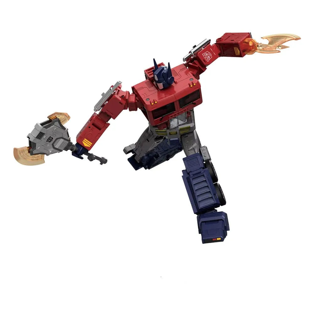 Transformers Action Figure – MPG-17 Optimus Prime Style Generation 4