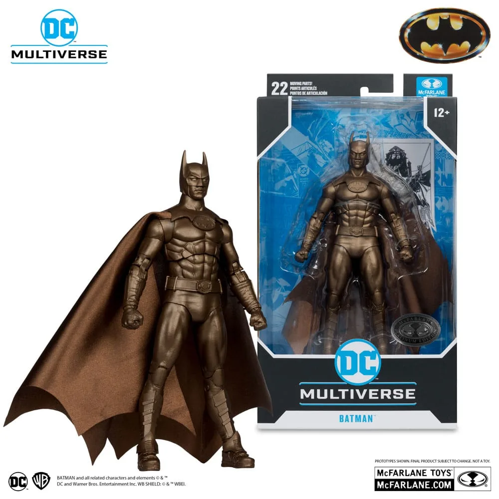 Batman (1989) actiefiguur – Platinum Edition 18 cm 5