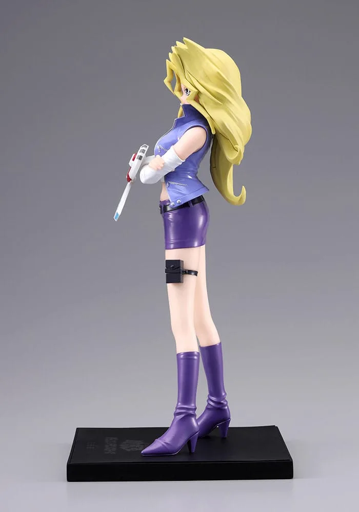Yu-Gi-Oh Statue – Mai Valentine Oshi Works 1/7 23 cm 3