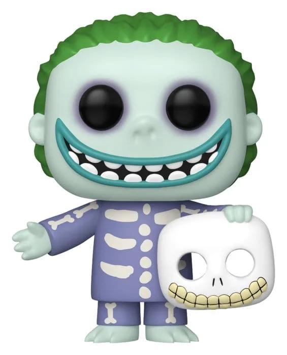 The Nightmare Before Christmas Pop Figure – Barrel 9 cm