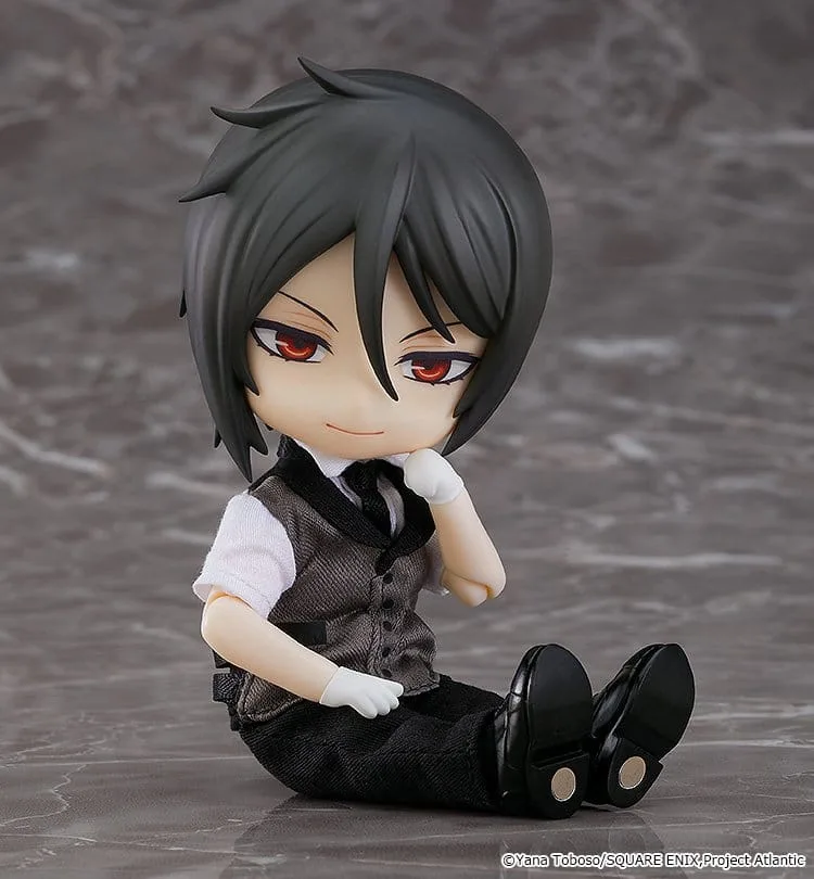 Black Butler Nendoroid Doll – Sebastian Michaelis 14 cm 5