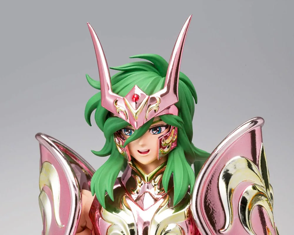 Saint Seiya Action Figure – Andromeda Shun God Cloth 17 cm 6