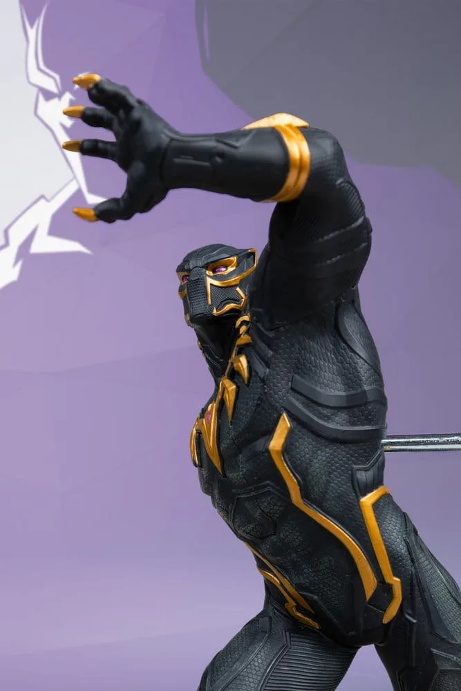 Marvel Rivals Statue – Black Panther 1/6 Scale 27 cm 18