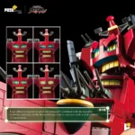 Tengen Toppa Gurren Lagann Figure – POSE+METAL Dai-Gurren 33 cm 11