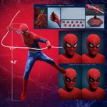 Spider-Man Actionfigur – Brand New Day 1/6 29 cm 16