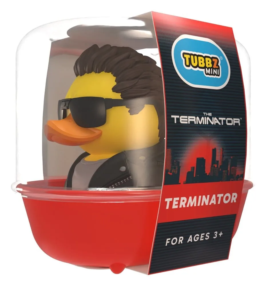 Terminator Mini PVC Figure – Tubbz 5 cm 3
