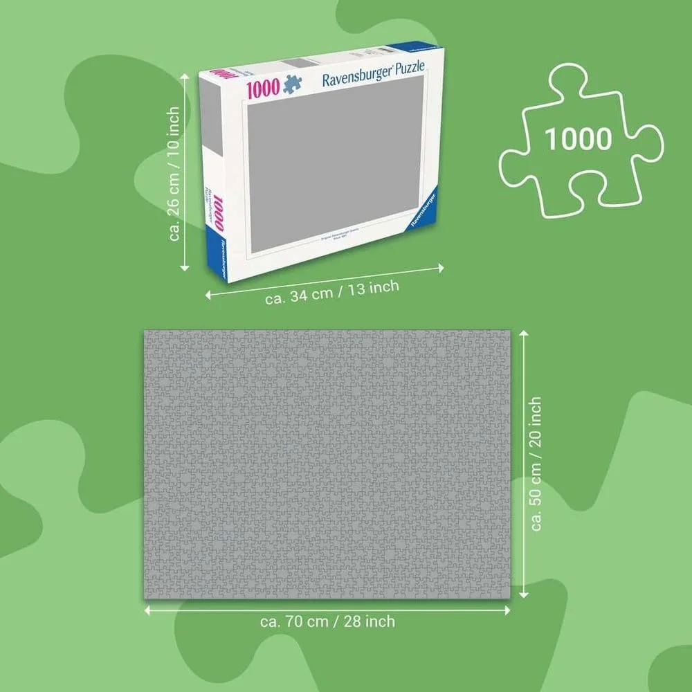 Star Wars Jigsaw Puzzle – Mandalorian and Grogu 1000 Pieces 3
