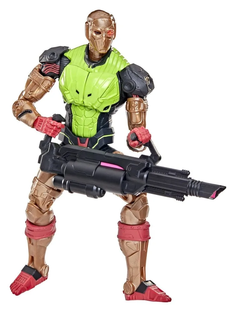 G.I. Joe Action Figure – Cobra Overkill Classified Series 15 cm