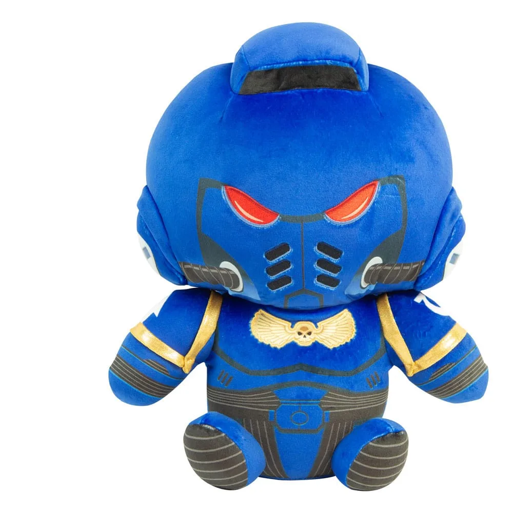 Warhammer Plush Figure – Space Marine