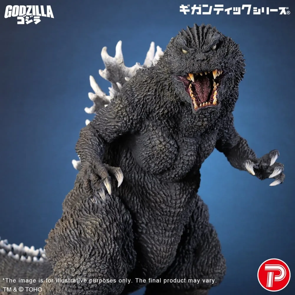 Godzilla (2001) PVC Figure – 25th Anniversary 40 cm 8