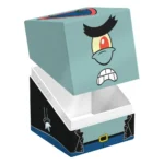SpongeBob SquarePants Deck Box – Squaroes Pirate Plankton SB018 5