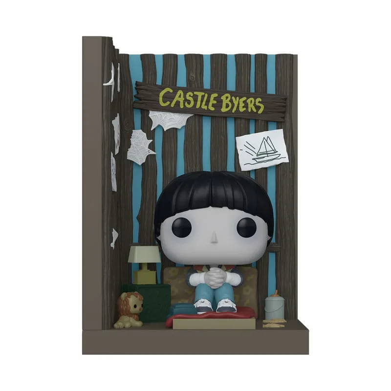 Stranger Things Vinyl Figure – Funko Pop Nooks Will UD 9 cm