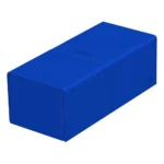 Ultimate Guard Deck Box – Twin Flip’n’Tray 266+ Xenoskin Blue 2