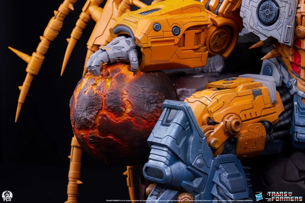 Transformers beeld – Unicron Museum Scale 61 cm 21