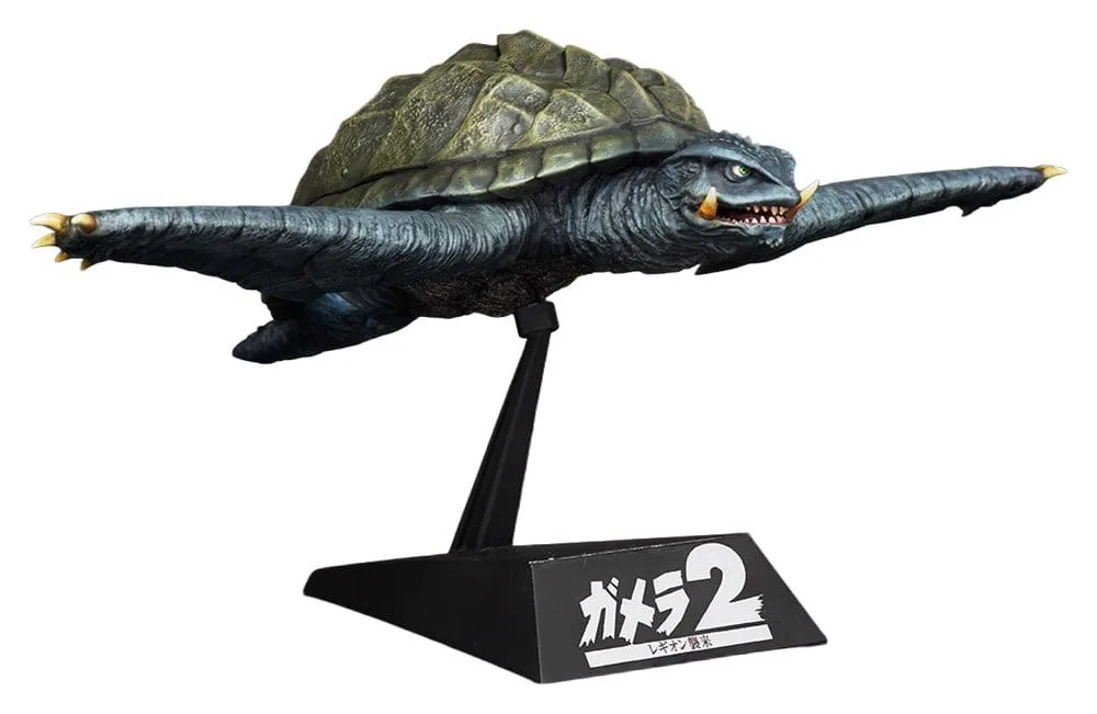 Gamera Model Kit – 1996 Flying Form 1:700 16 cm
