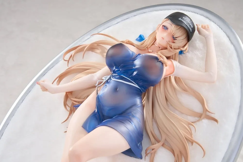 Brown Dust 2 Figure – Water Park Queen Wilhelmina 26.5 cm 17