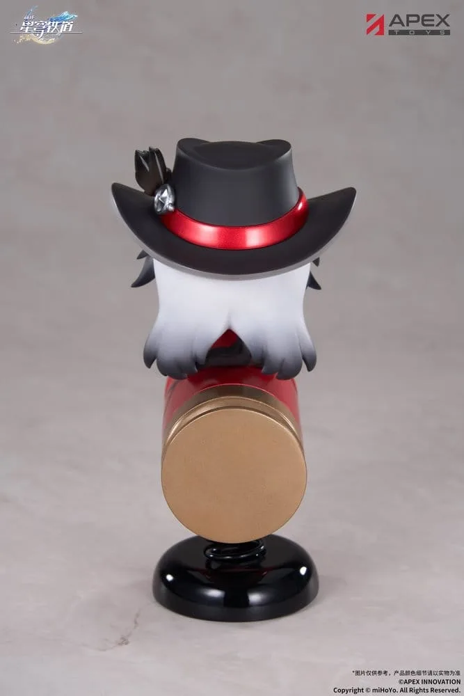 Honkai: Star Rail beeldje – Boothill YuraYura 11 cm 8