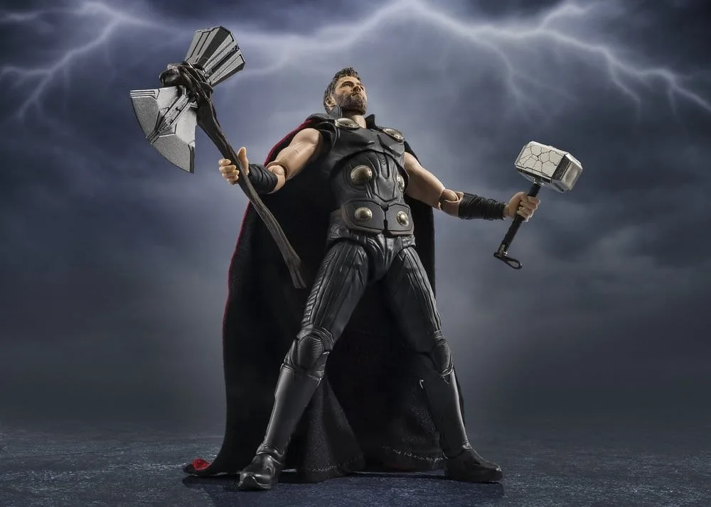 Marvel Action Figure – Thor Avengers: Doomsday 16 cm 4