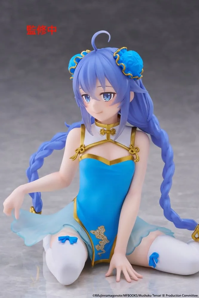 Mushoku Tensei Figure – Roxy Migurdia Chinese Dress 13 cm 5