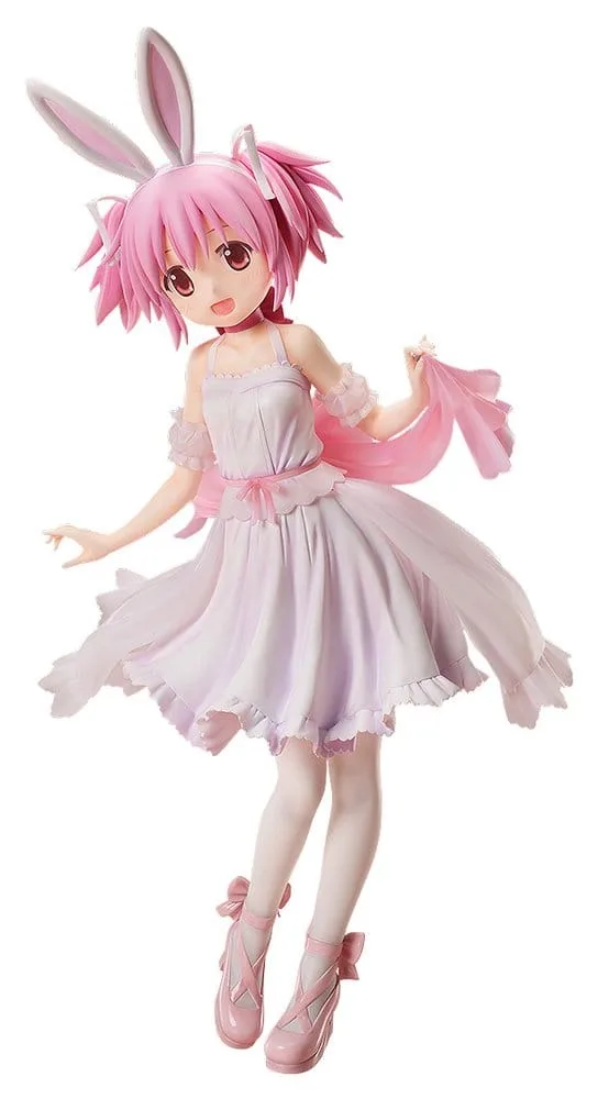 Madoka Magica Statue – Madoka Kaname Rabbit Ears 41 cm