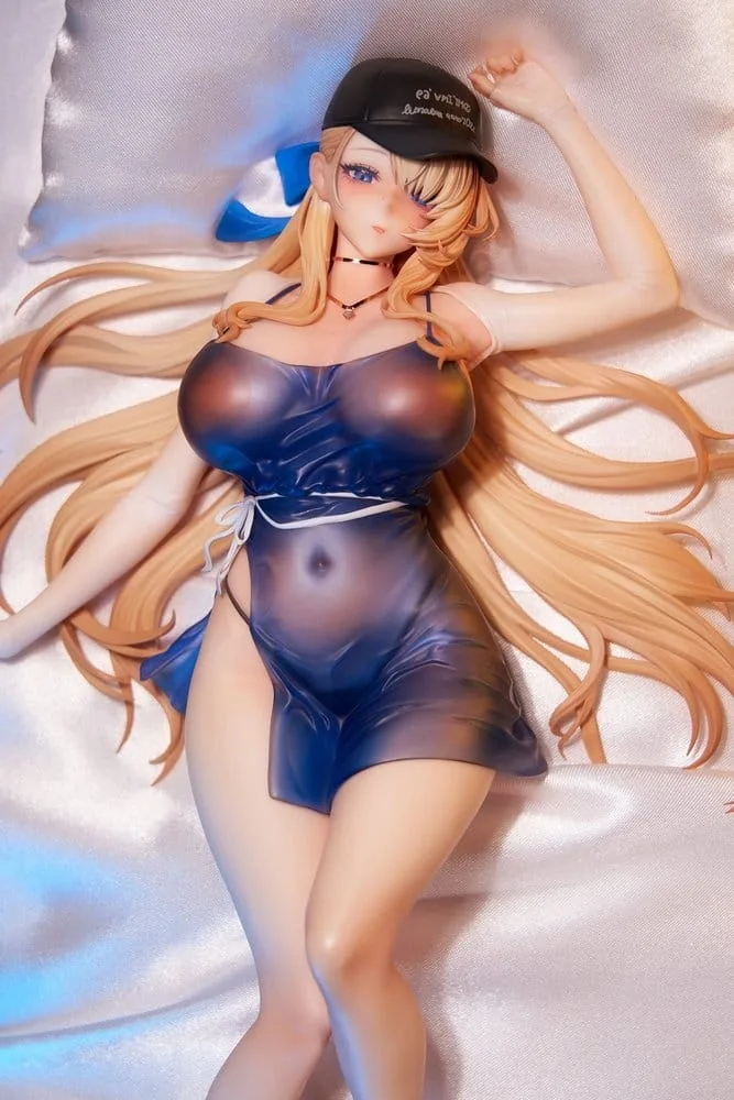 Brown Dust 2 Figure – Water Park Queen Wilhelmina 26.5 cm 5