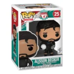 Liverpool FC Vinyl Figure – Funko Pop Alisson Becker 9 cm 2