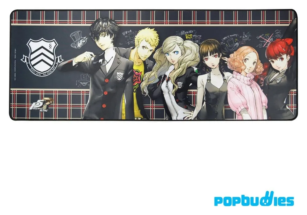 Persona Mouse Pad – Shujin Academy 80 x 30 cm