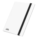 Ultimate Guard Card Binder – White Flexxfolio 360 18-Pocket 1