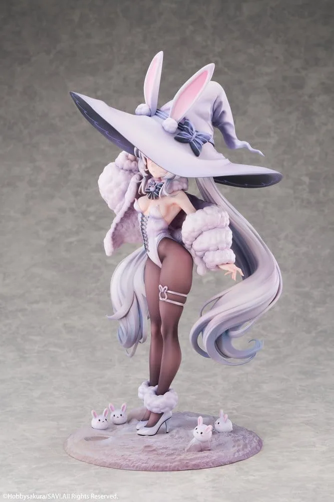 Original Character Statue – Moon Witch Police Marshmallow 34 cm 11