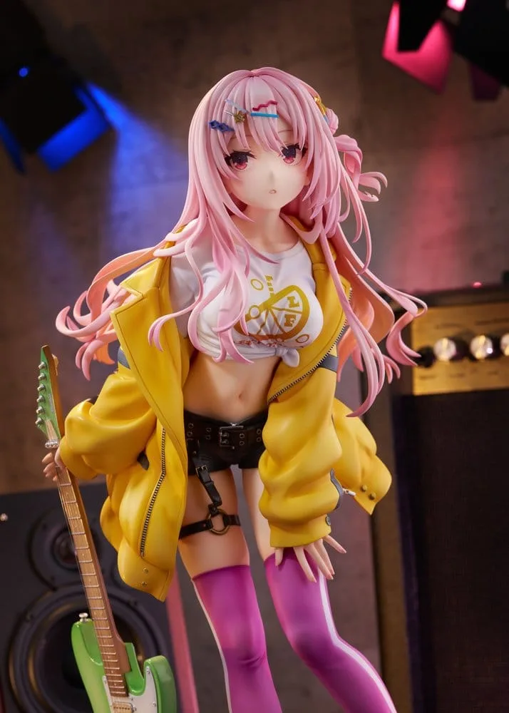 LimeLight Lemonade Jam PVC Figure – Ena Harumi 48 cm 22