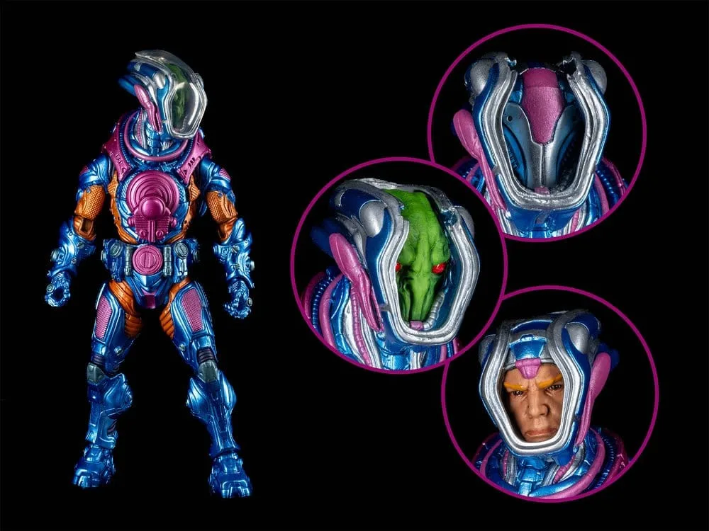 Cosmic Legions Figure Accessories – Opor-a-Tiv83 Upgrade Set 2
