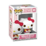 Hello Kitty POP Vinyl Figure – With Dessert 9 cm 2