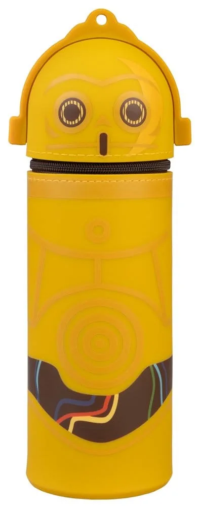 Star Wars 3D Case – C-3PO 21 cm